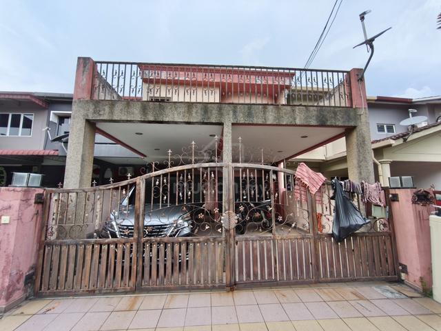 [Renovated|Extended] 2 Storey @ Taman Melawis off Jalan Besi Klang 1