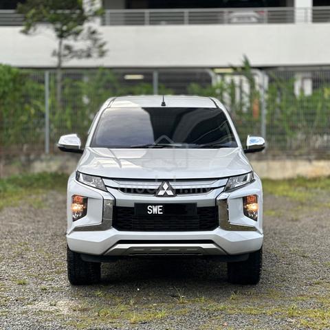 Low Milleage‼️ 2022 Mitsubishi TRITON 2.4 P (A) - 3