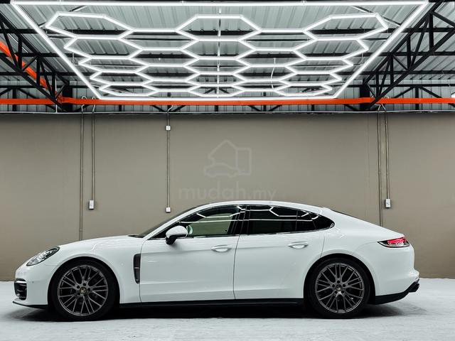 2022 Porsche Panamera Platinum Edition 2.9CC 2WD - 2