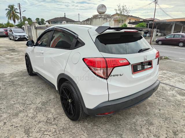 2017 Honda HR-V 1.8 S ENHANCED (A) - 4
