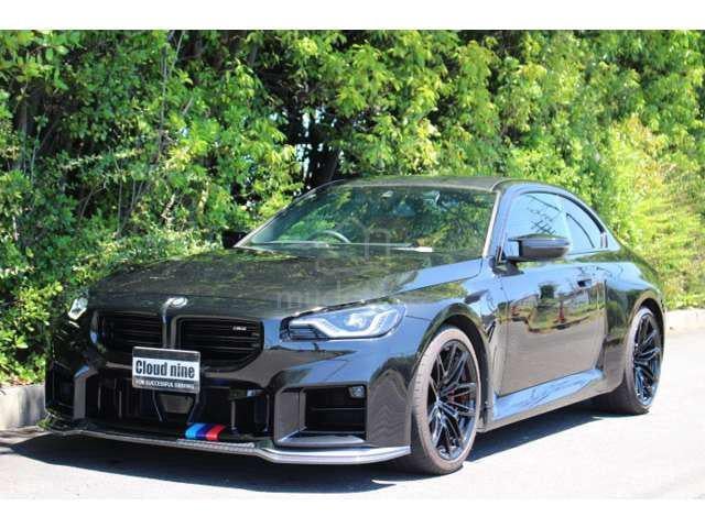 2023 BMW M2 Competition 8AT with carbon accesories - 2