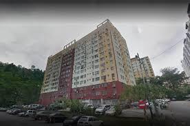Jelutong Apartment @ Selayang Heights 1