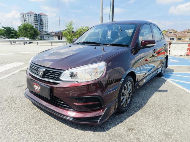 2021 Proton SAGA B/LIST PROB LOAN MESTI LULUS‼️ - 2