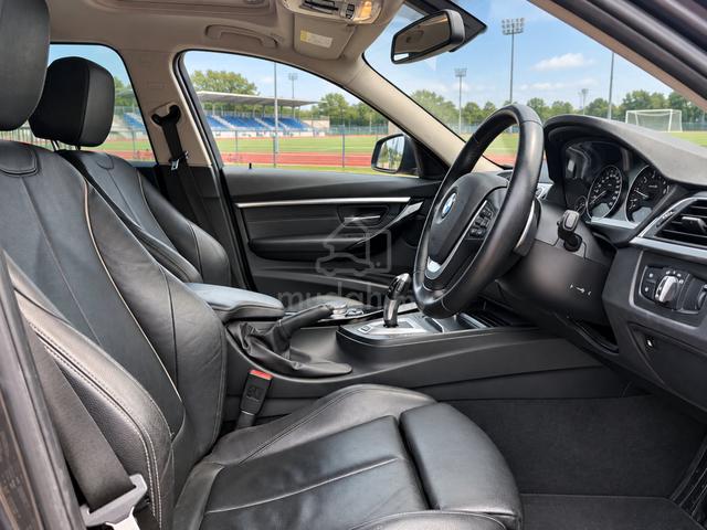 2017 Bmw 3 SERIES 2.0 30E SPORT F30 F/Loan - 4