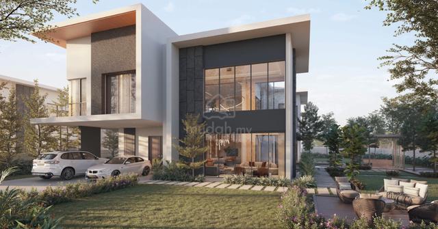 Ready Move In Double Storey Bungalow at Bandar Sri Sendayan, Seremban 1