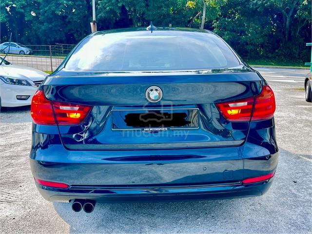 2014 Bmw 328i GRAN TURISMO CBU 2.0 F34 GT 3YRS WRT - 4