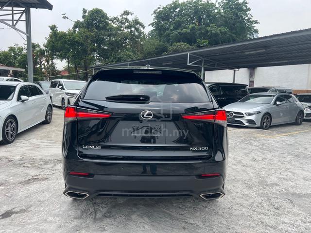 2021 Lexus NX300 2.0 PREMIUM MY15 (A) - 4