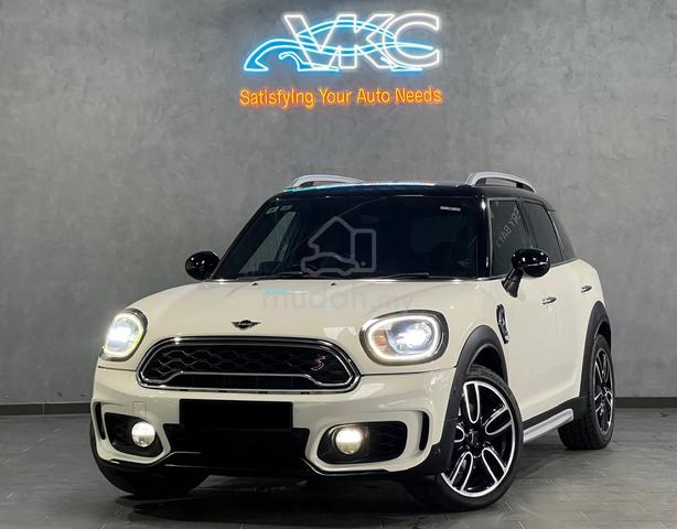 2018 Mini COUNTRYMAN S 2.0 (A) GENUINE MILEAGE - 3