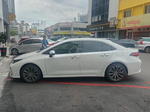 2021 Toyota ALTIS COROLLA 1.8 G MY19 E210 (A) - 5