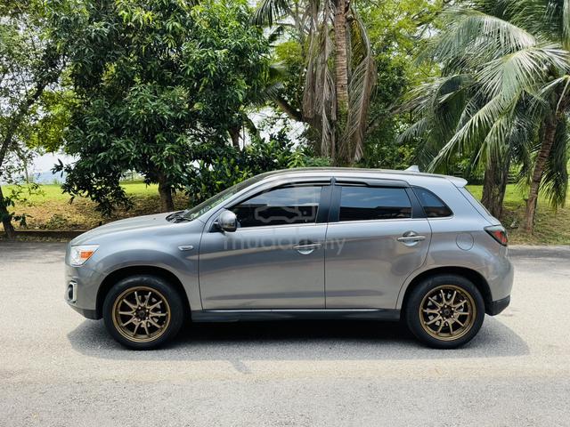 2014 Mitsubishi ASX 2.0 INTERIOR GA2WXTSHR - 1
