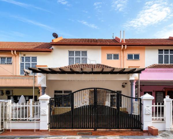 Taman Desa Melati 3 Nilai Teres 2 Tingkat Freehold Non Bumi 1