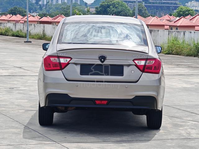 2018 Proton SAGA 1.3 EXECUTIVE CVT (A) OFFER PRICE - 5