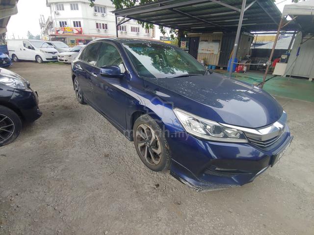 2017 Honda ACCORD 2.0 VTI-L FACELIFT (A) FULL LOAN - 3