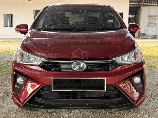 2020 Perodua Bezza 1.3 X (A) - 2