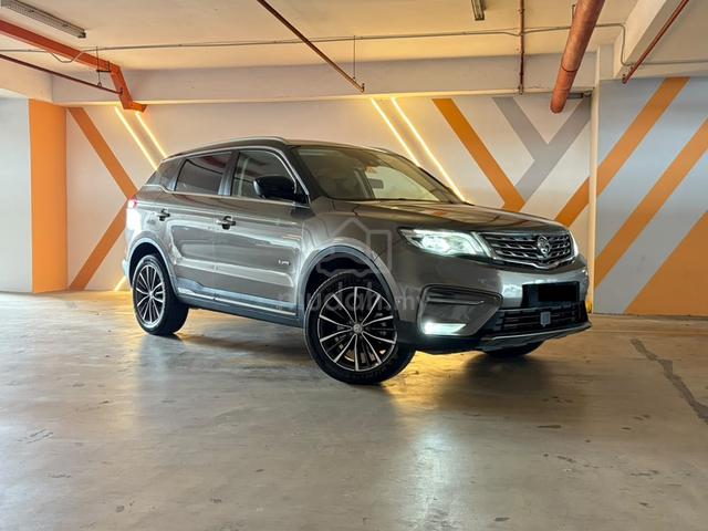 2021 Proton X70 1.8 PREMIUM 2WD MY18 (A) - 1