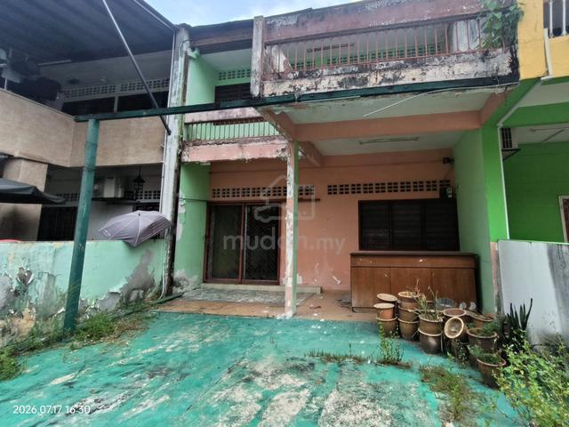 2 Storey Taman Maluri 5 minutes to TRX 1