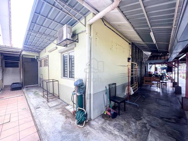 FULL LOAN🔥 Single Storey Cluster Alam Idaman Taman Tasik Puchong 1