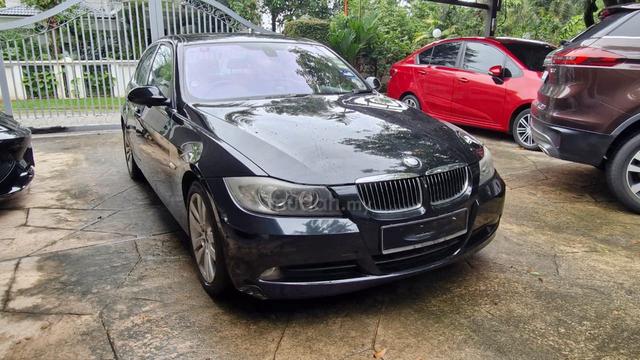 2007 Bmw 3 SERIES 2.5 25I (CKD) E90 (A) - 1