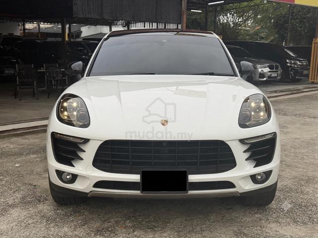 2015 Porsche MACAN 3.0 S (A) LOAN KEDAI - 3