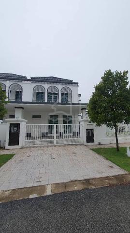 Merrydale @ Eco Majestic Double Storey Terrace For Sale 1