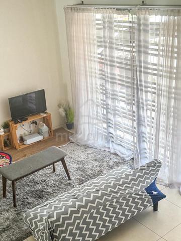 2 Storey Terrace House [BM UTAMA BM] Fully Renovated & Furnished !!! 1