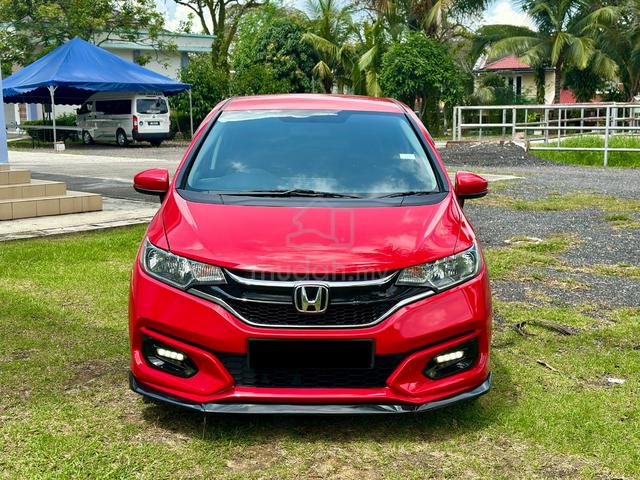 (Masih tiptop) 2018 Honda JAZZ 1.5 V (A) - 2