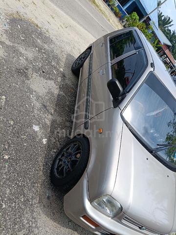 1998 Perodua KANCIL 847cc 850 EZ (A) - 3