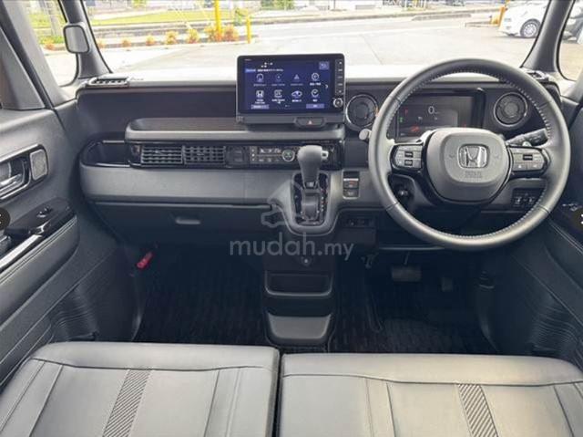 2025 Honda N BOX 660 CUSTOM TURBO (A) - 3