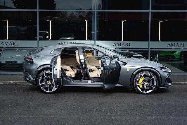 2024 Ferrari PUROSANGUE 6.5 - 4