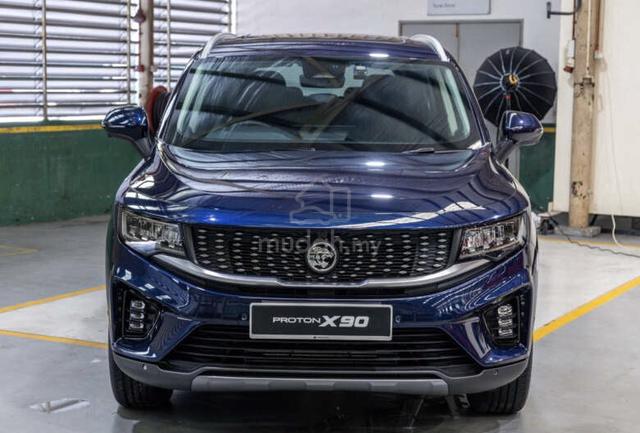 New Proton X90 2026 Loan Mudah Lulus ! - 5