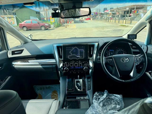 2021 Toyota ALPHARD 2.5 SC (A) - 5