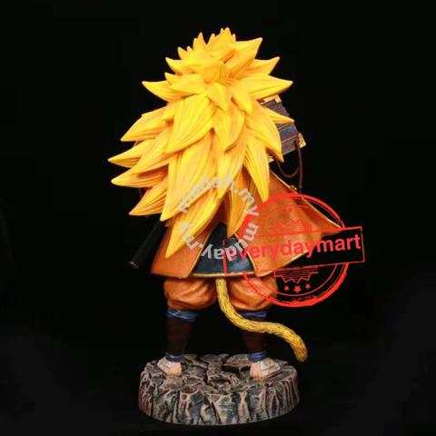 dragon ball super saiyan 4 goku 46cm figure toys - Hobby & Collectibles for  sale in Ipoh, Perak