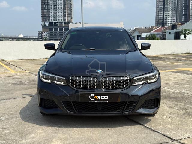 Bmw 330Li M SPORT 2.0L (A) FULL SERVICES WARRANTY - 3