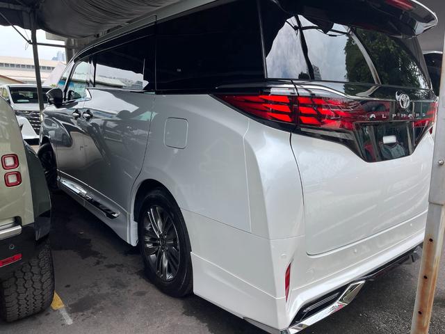 2023 Toyota ALPHARD 2.5 Z (NO HUD, NO SIDE STEP) - 5