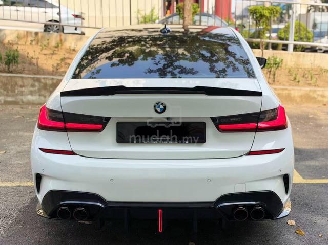 Bmw 2.0 330I M SPORT G20 F/bdykit Exhaust F/servic - 2