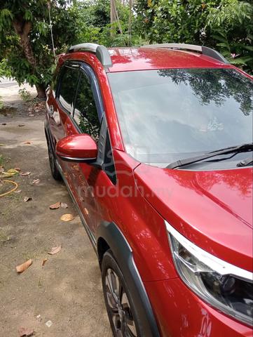 2021 Honda BR-V V 1.5L (A) Full Service Record - 5