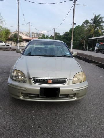 1997 Honda CIVIC 1.6 EFI (A) - 1