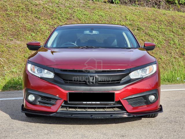 2016 Honda CIVIC 1.5 TC SPORT RIM FULL BODYKIT - 3