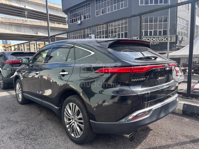 2021 Toyota HARRIER 2.0 Z JBL 360CAM DIM BSM HUD - 4
