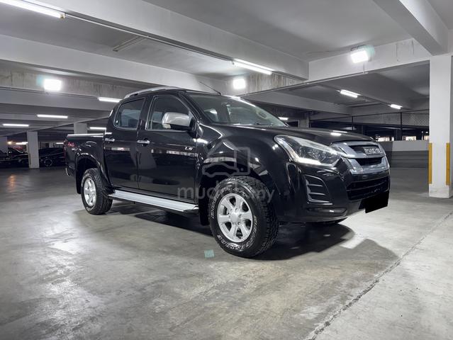 2018 Isuzu D-MAX 2.5 4x2 (M) - 3