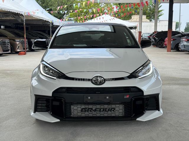 2024 Toyota GR YARIS 1.6RZ HIGH PERFORMANCE (M)JBL - 2
