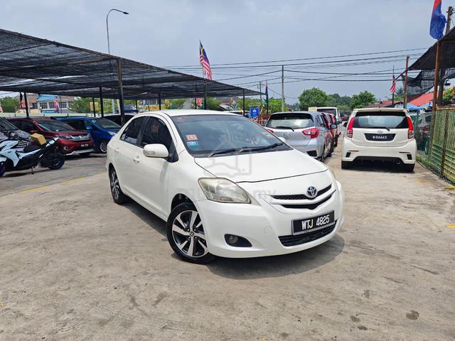 2009 Toyota VIOS 1.5 (AUTO)-LOAN KEDAI - 1
