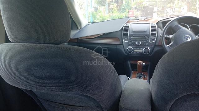 2012 Nissan SYLPHY 1.8 G (A) - 4