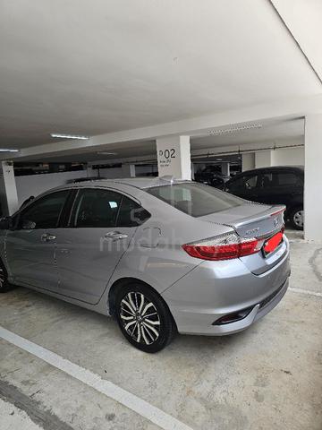 2018 Honda CITY 1.5 V MY2014 FACELIFT (A) - 4