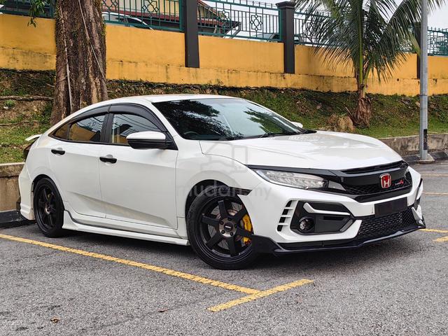 Honda CIVIC 1.5TCP Turbo TC-PREMIUM BBK VT/Exhaust - 2