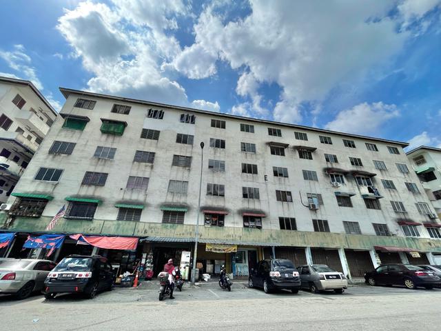 Kenanga Apartment (Taman Bunga Raya) 1