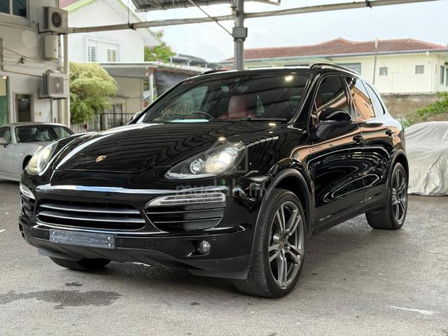 2015 Porsche Cayenne 3.6 V6 - 2
