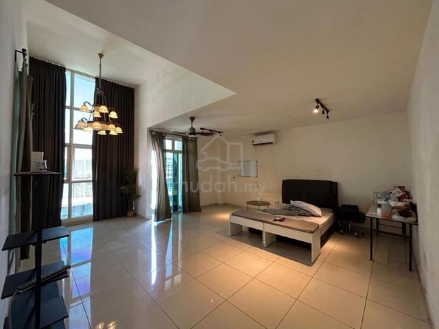 Nusa Sentral 3-storey 6+1bed 6bath fully / iskandar puteri 1