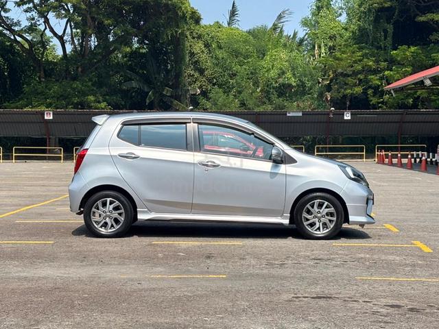 2021 Perodua AXIA 1.0 AV (A) - 5