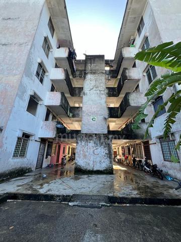 Pangsapuri Setia rawang 1